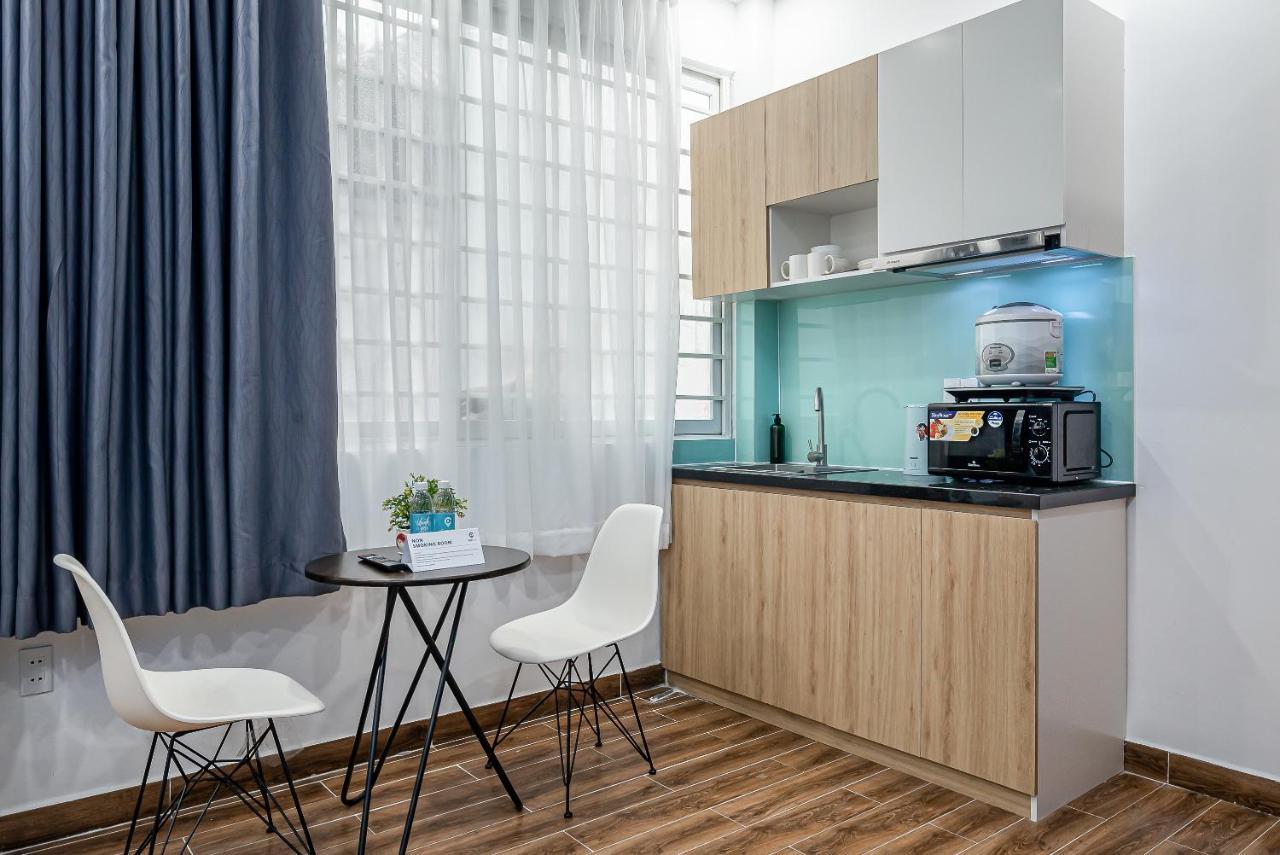 Cozrum Homes - Retro House Ho Chi Minh Zewnętrze zdjęcie